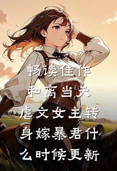 畅读佳作和离当天,虐文女主转身嫁暴君什么时候更新
