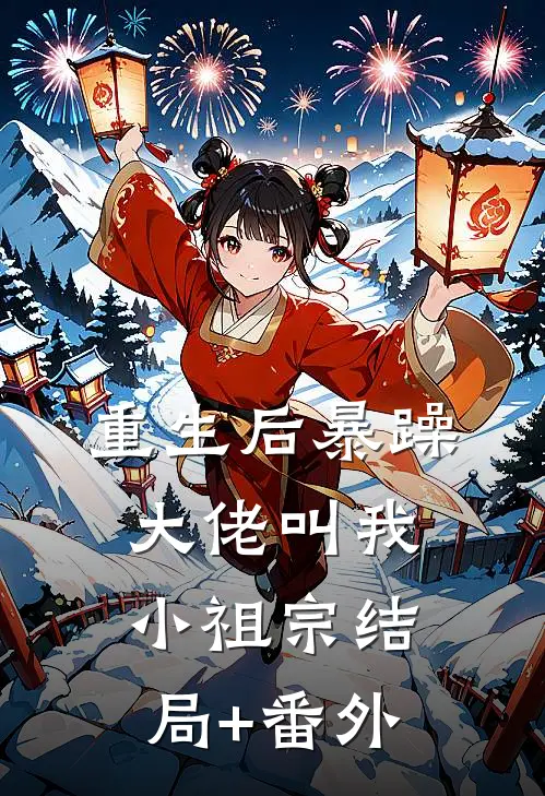 重生后暴躁大佬叫我小祖宗结局+番外