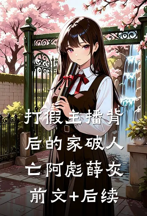 打假主播背后的家破人亡阿彪薛灰前文+后续