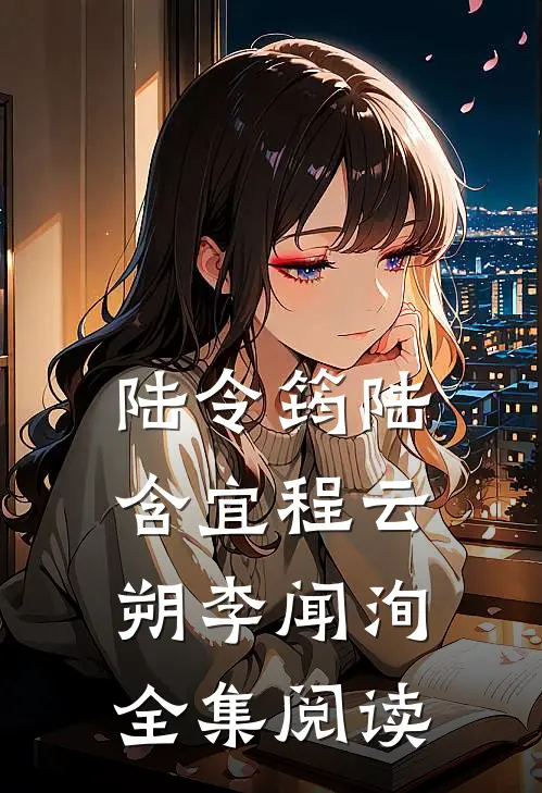 陆令筠陆含宜程云朔李闻洵全集阅读