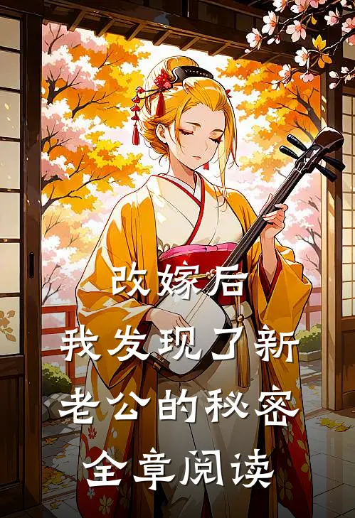 改嫁后，我发现了新老公的秘密全章阅读