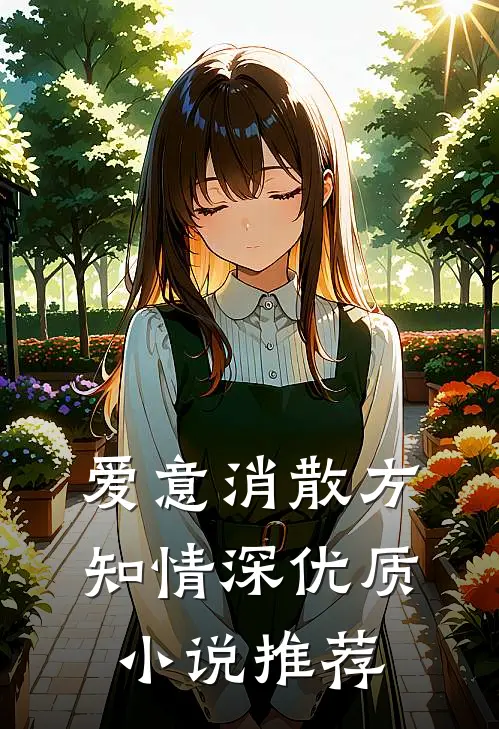 爱意消散方知情深优质小说推荐