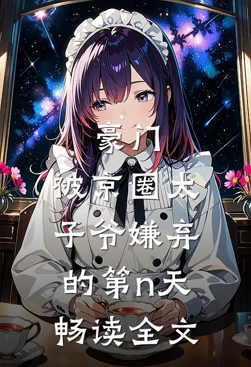 豪门：被京圈太子爷嫌弃的第n天畅读全文