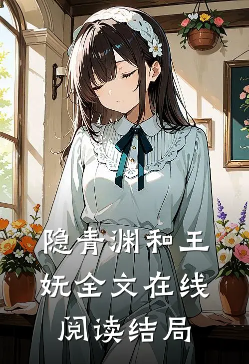 隐青渊和王妩全文在线阅读结局