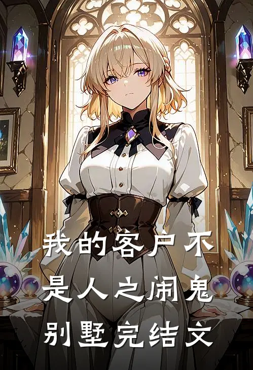 我的客户不是人之闹鬼别墅完结文