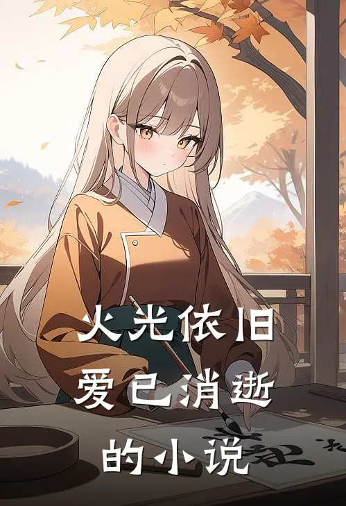 火光依旧，爱已消逝的小说