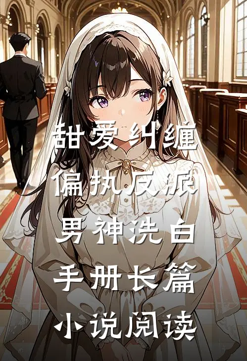 甜爱纠缠：偏执反派男神洗白手册长篇小说阅读