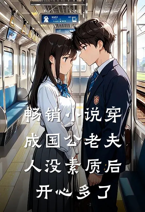 畅销小说穿成国公老夫人没素质后开心多了