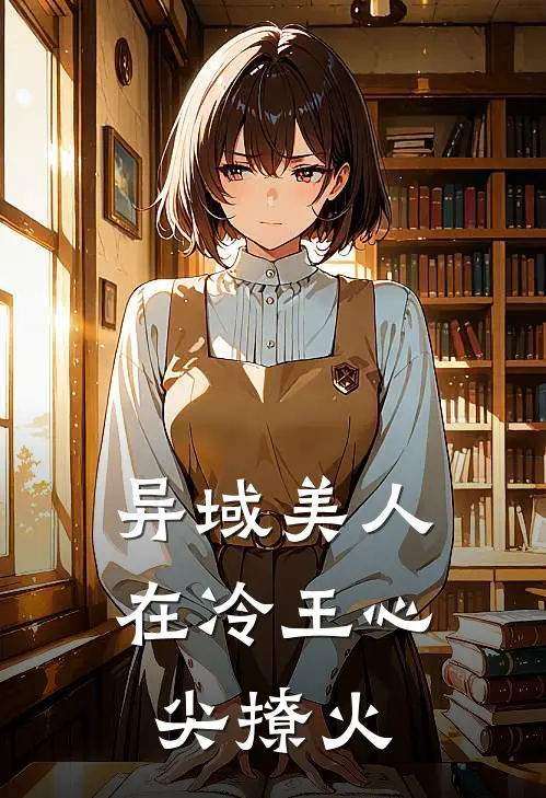 异域美人在冷王心尖撩火
