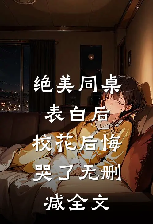 绝美同桌表白后，校花后悔哭了无删减全文