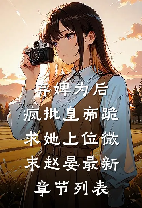 弃婢为后：疯批皇帝跪求她上位微末赵晏最新章节列表