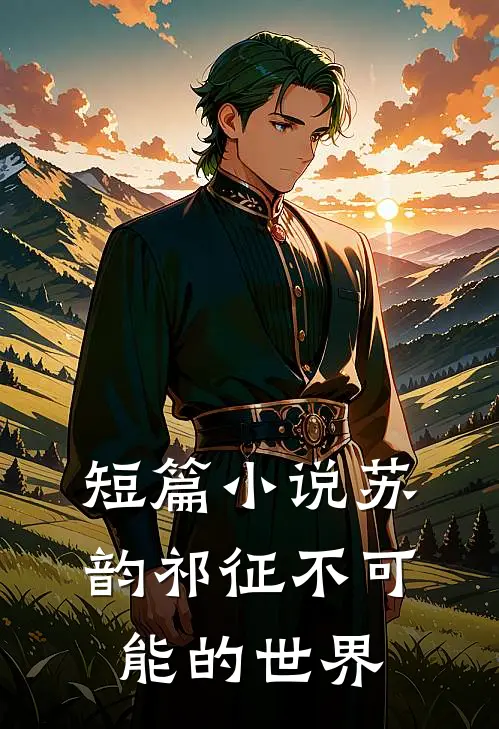 短篇小说苏韵祁征不可能的世界