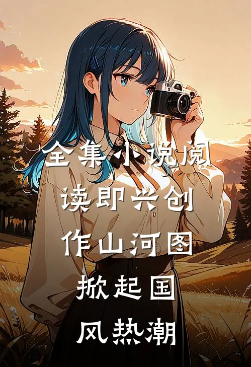 全集小说阅读即兴创作《山河图》：掀起国风热潮