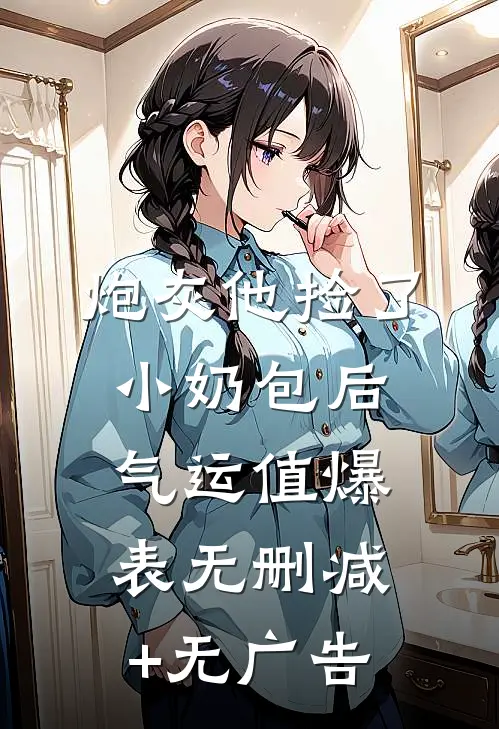 炮灰他捡了小奶包后，气运值爆表无删减+无广告