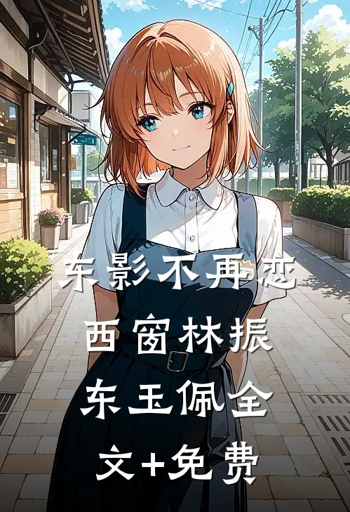 东影不再恋西窗林振东玉佩全文+免费