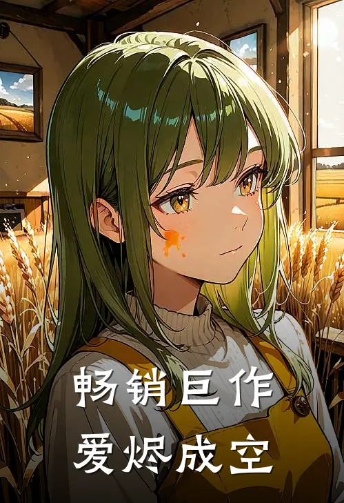 畅销巨作爱烬成空