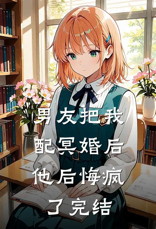 男友把我配冥婚后，他后悔疯了完结