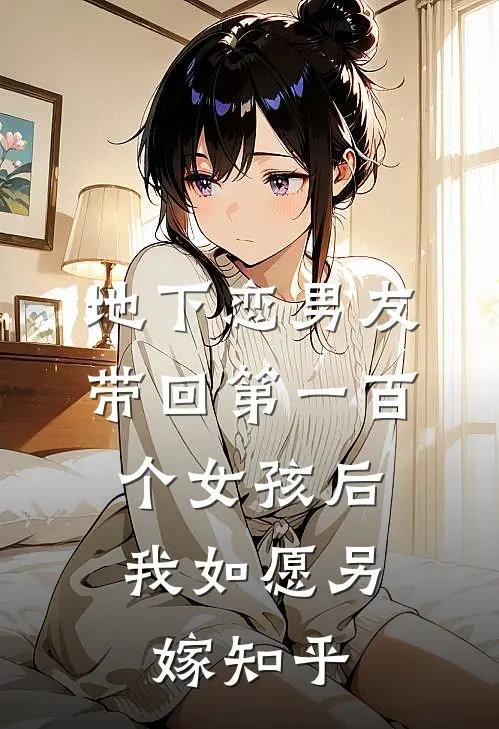地下恋男友带回第一百个女孩后，我如愿另嫁知乎