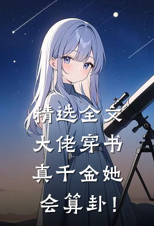 精选全文大佬穿书：真千金她会算卦！