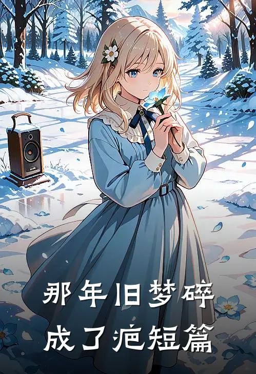 那年旧梦碎成了疤短篇