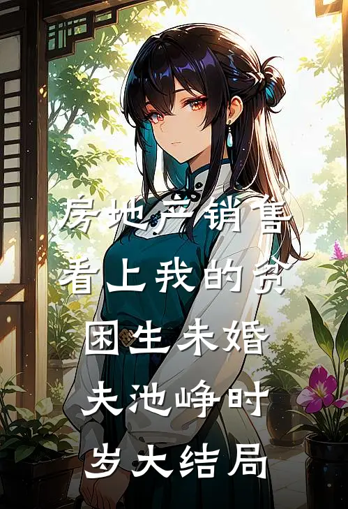 房地产销售看上我的贫困生未婚夫池峥时岁大结局