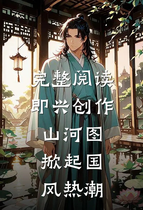 完整阅读即兴创作《山河图》：掀起国风热潮