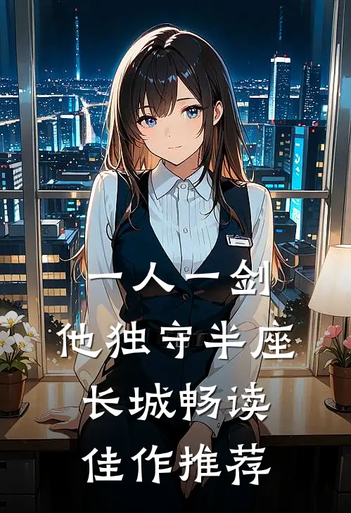 一人一剑，他独守半座长城畅读佳作推荐