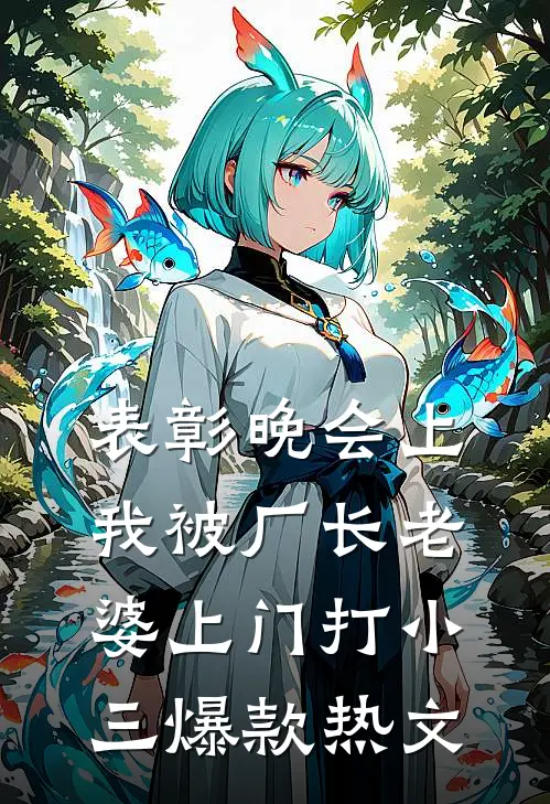 表彰晚会上，我被厂长老婆上门打小三爆款热文