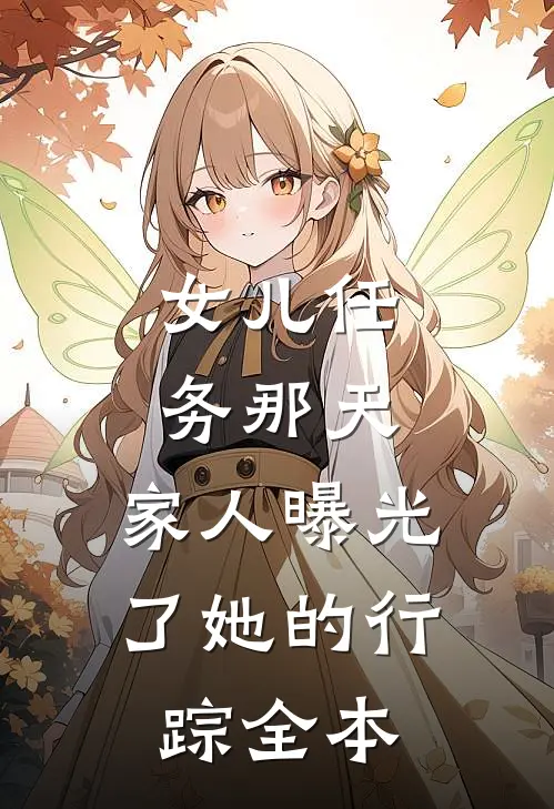 女儿任务那天，家人曝光了她的行踪全本