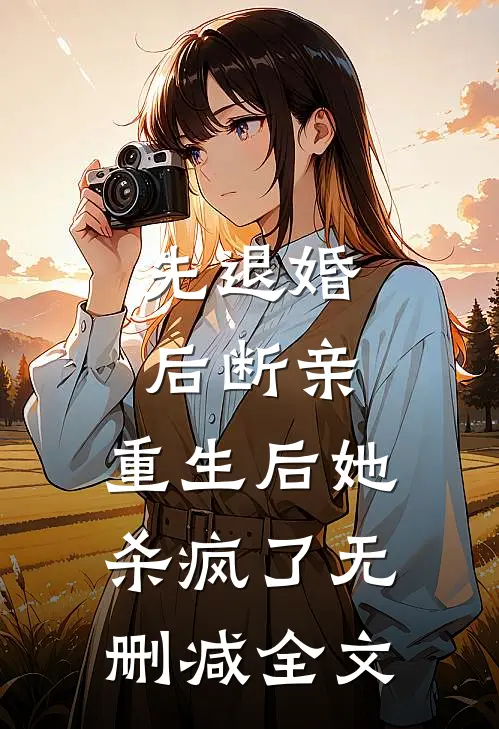 先退婚，后断亲，重生后她杀疯了无删减全文