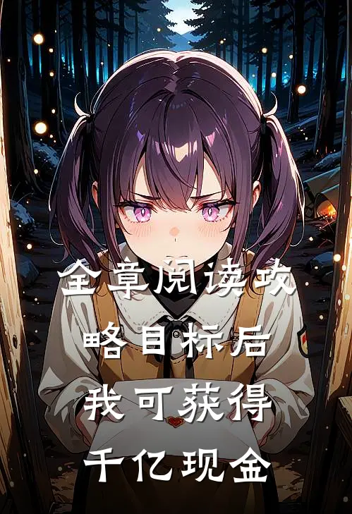 全章阅读攻略目标后，我可获得千亿现金