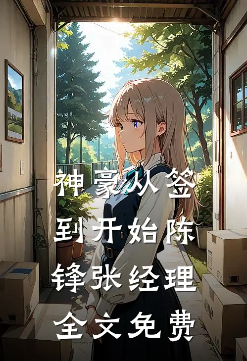 神豪从签到开始陈锋张经理全文免费