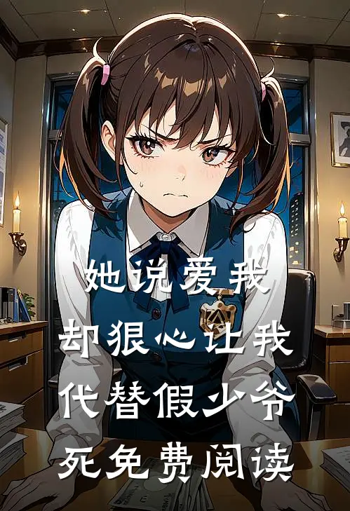 她说爱我，却狠心让我代替假少爷死免费阅读