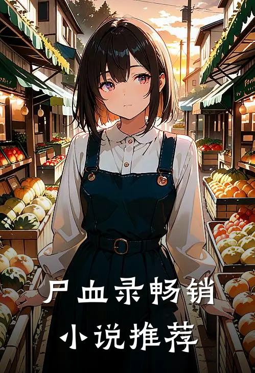 尸血录畅销小说推荐