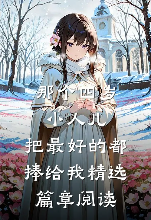 那个四岁小人儿，把最好的都捧给我精选篇章阅读