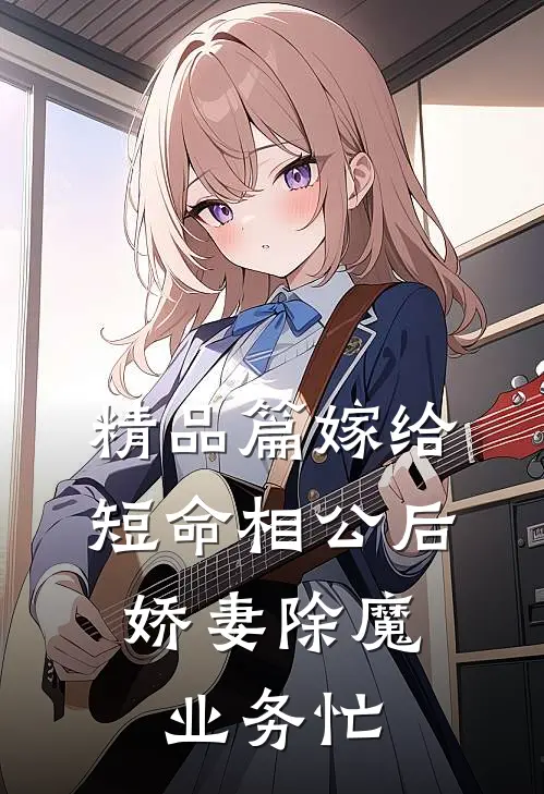精品篇嫁给短命相公后，娇妻除魔业务忙