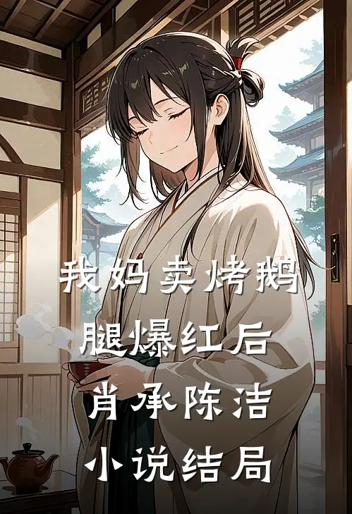 我妈卖烤鹅腿爆红后肖承陈洁小说结局