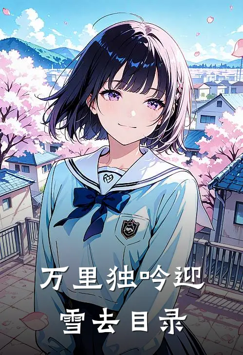 万里独吟迎雪去目录