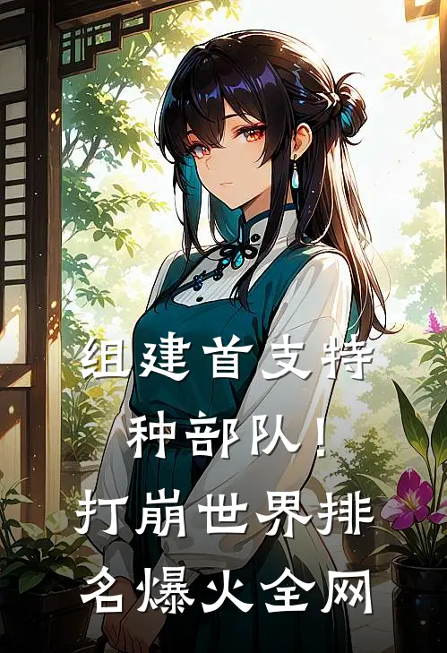 组建首支特种部队！打崩世界排名爆火全网