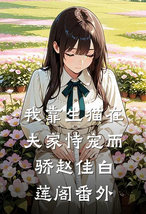 我靠生猫在夫家恃宠而骄赵佳白莲阁 番外