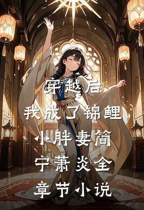 穿越后，我成了锦鲤小胖妻简宁萧炎全章节小说