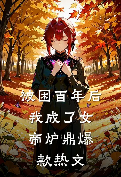 被困百年后，我成了女帝炉鼎爆款热文