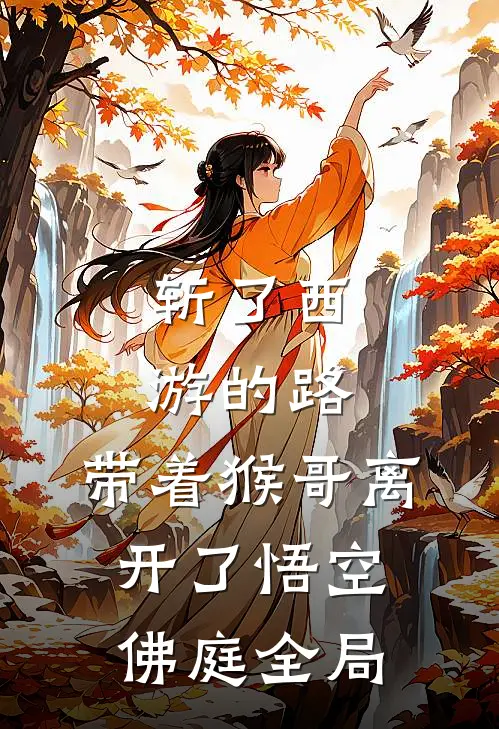 斩了西游的路，带着猴哥离开了悟空佛庭全局