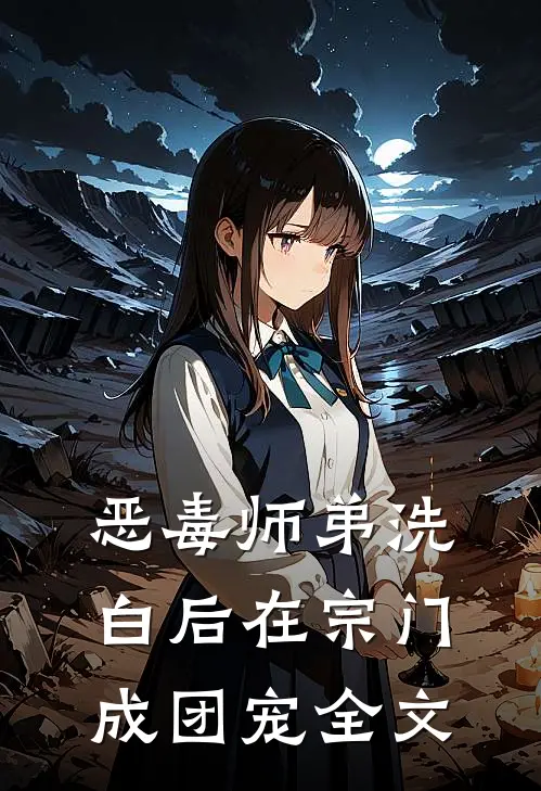 恶毒师弟洗白后在宗门成团宠全文
