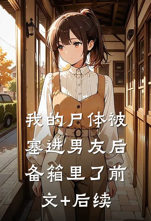 我的尸体被塞进男友后备箱里了前文+后续