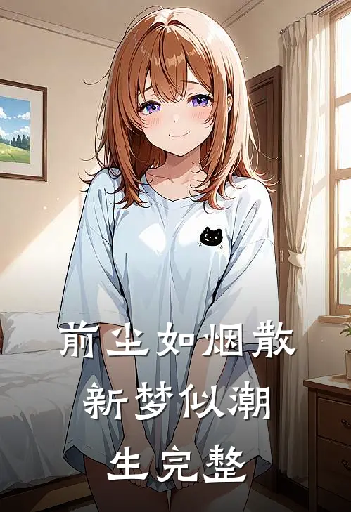 前尘如烟散，新梦似潮生完整