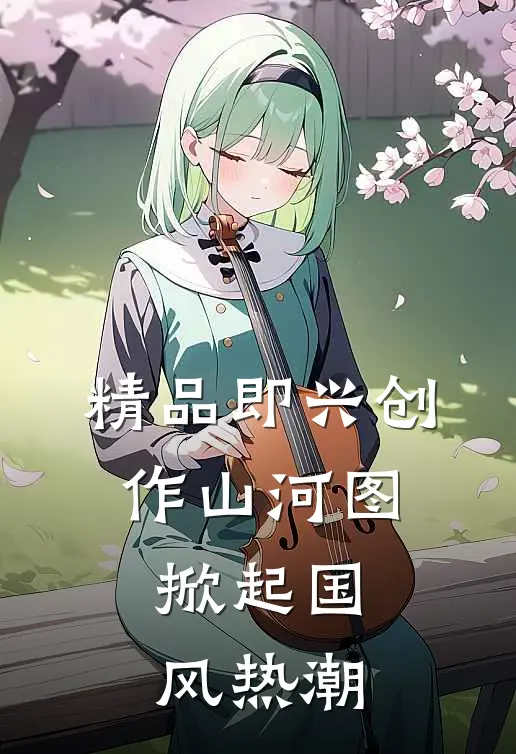 精品即兴创作《山河图》：掀起国风热潮