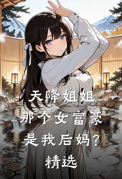 天降姐姐：那个女富豪是我后妈？精选