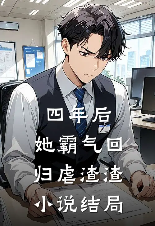 四年后，她霸气回归虐渣渣小说结局