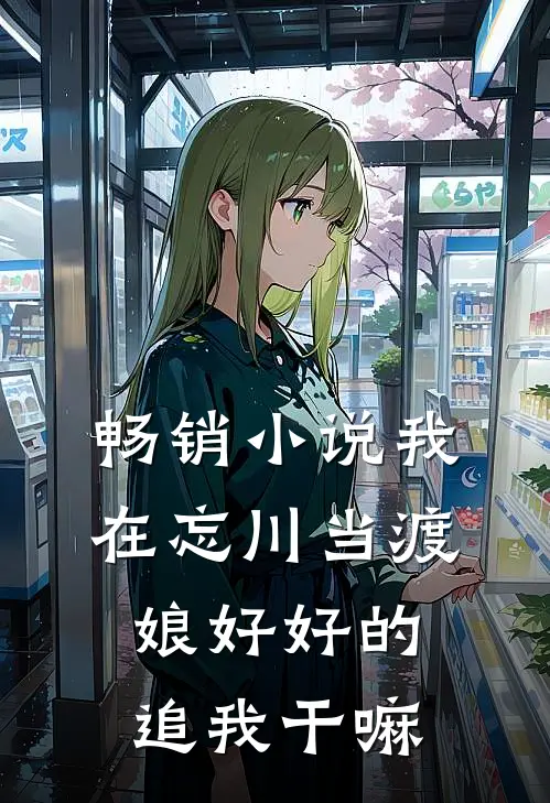 畅销小说我在忘川当渡娘好好的，追我干嘛